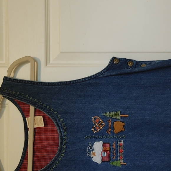 ❄️ Bobbie Brooks Dress - Picture 4 of 13